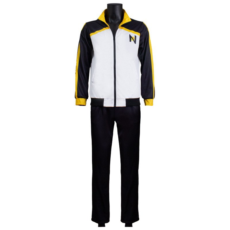 HOLOUN Anime Embroidery Tracks - Embroidery Jacket 评论和价格