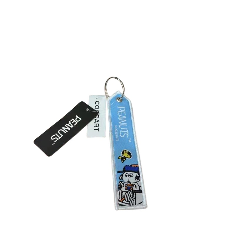 Kawaii Snoopys Cartoon Embroid - Embroidery Ribbon 评论和价格