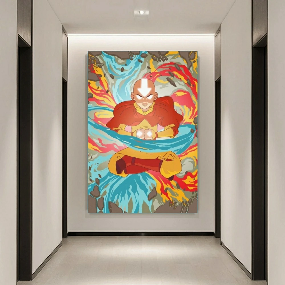 Avatar The Last Airbender Clas - Embroidery Room 评论和价格