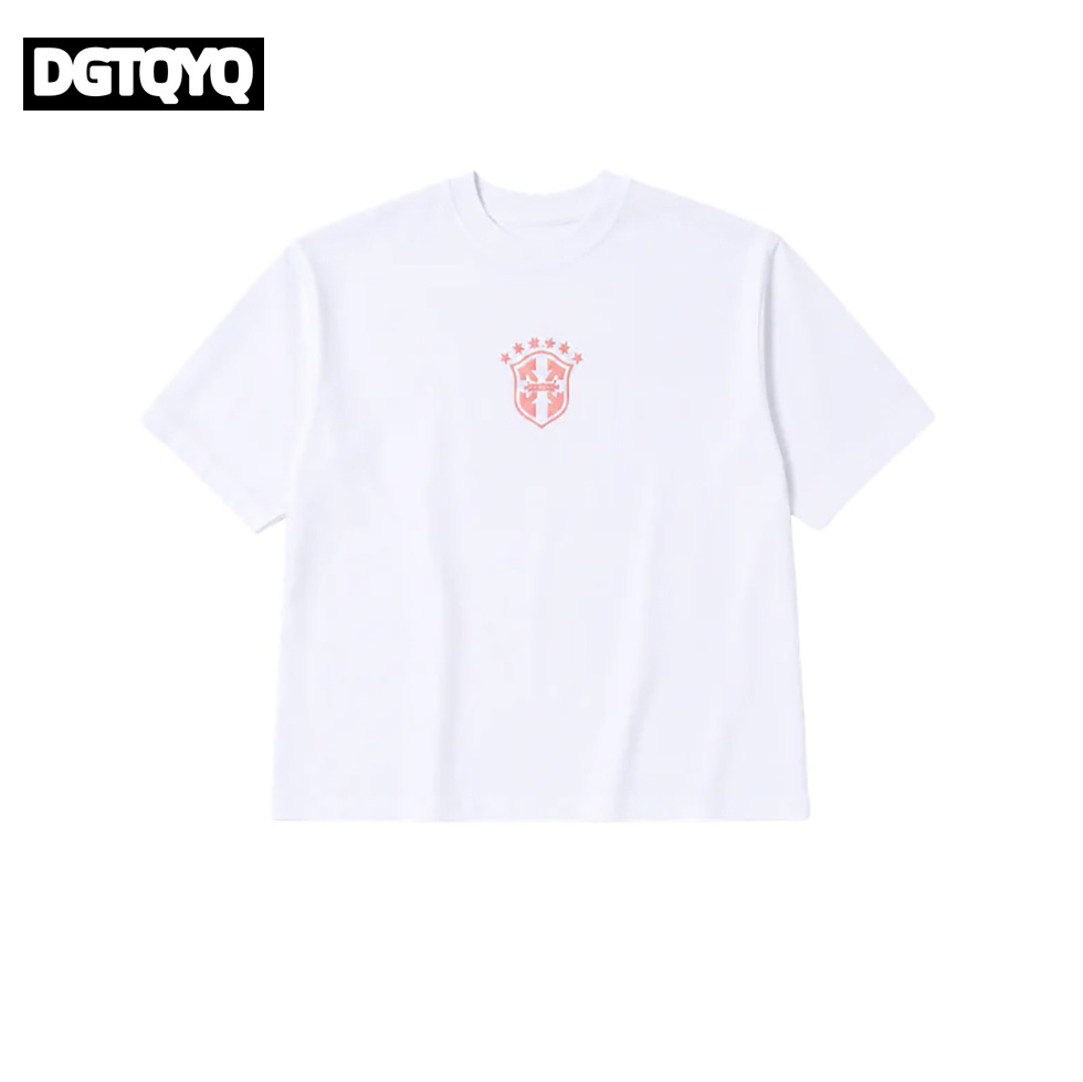 Man's Summer New Pink Embroide - Embroidery Shirt 评论和价格