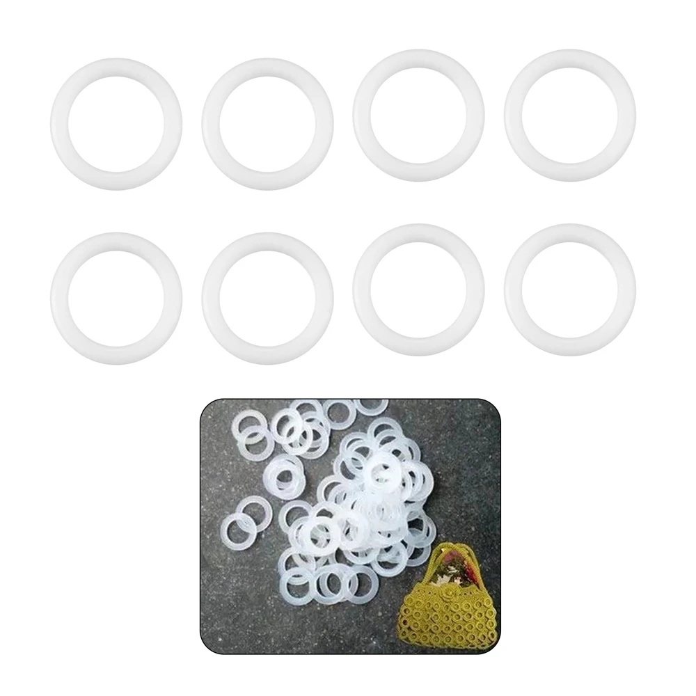 5/15/20/30pcs Crochet Rings DI - Embroidery Frame 评论和价格