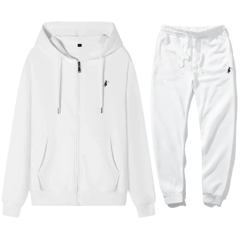2026 Men's Classic Hoodie Spor - Embroidery Set 评论和价格