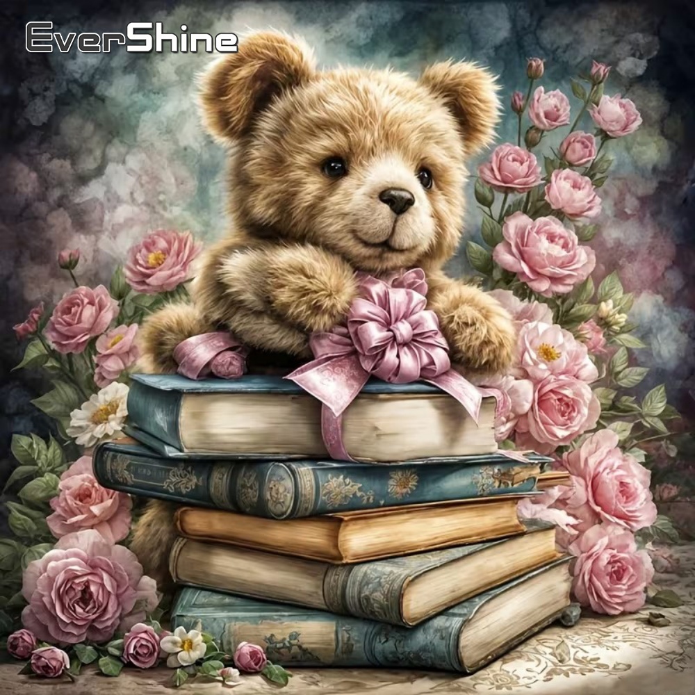EverShine Diamond Embroidery B - Embroidery Journal Book 评论和价格