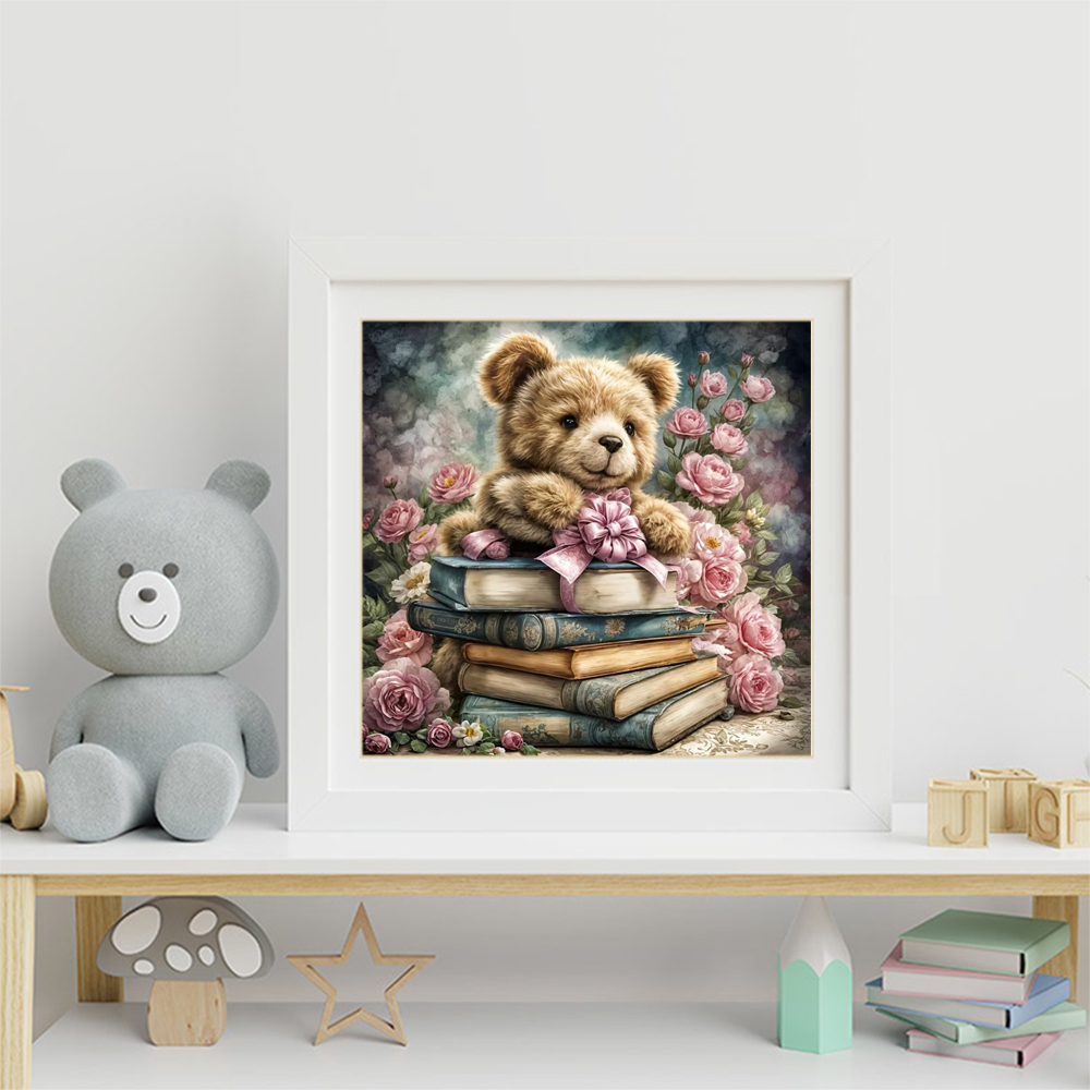 EverShine Diamond Embroidery B - Embroidery Journal Book 评论和价格