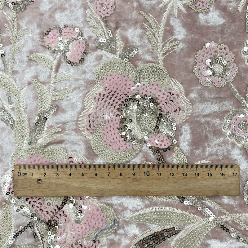 130cm Wide New Arrival Velvet  - Embroidery Needles 评论和价格