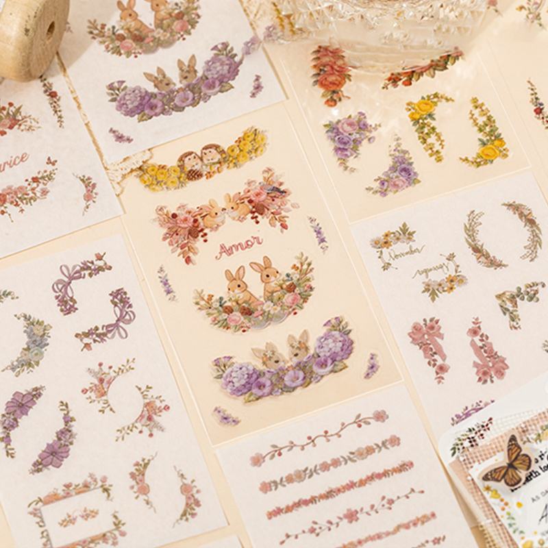 Mr.Paper 20Pcs Dual Material D - Embroidery Journal Book 评论和价格