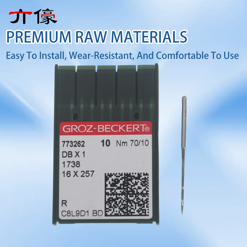 100PCS DBX1 DB*1 German Groz-B - Embroidery Needles 评论和价格