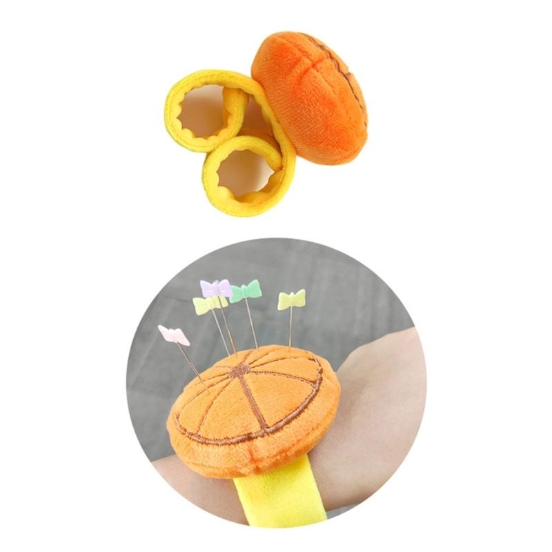  Wrist Sewing Pincushions Chub - Embroidery Bracelet 评论和价格