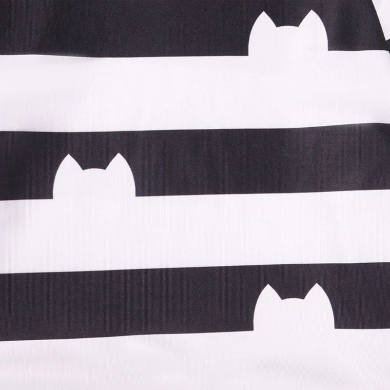 Children Skirt Sets Ggabby Dol - Embroidery Cat 评论和价格