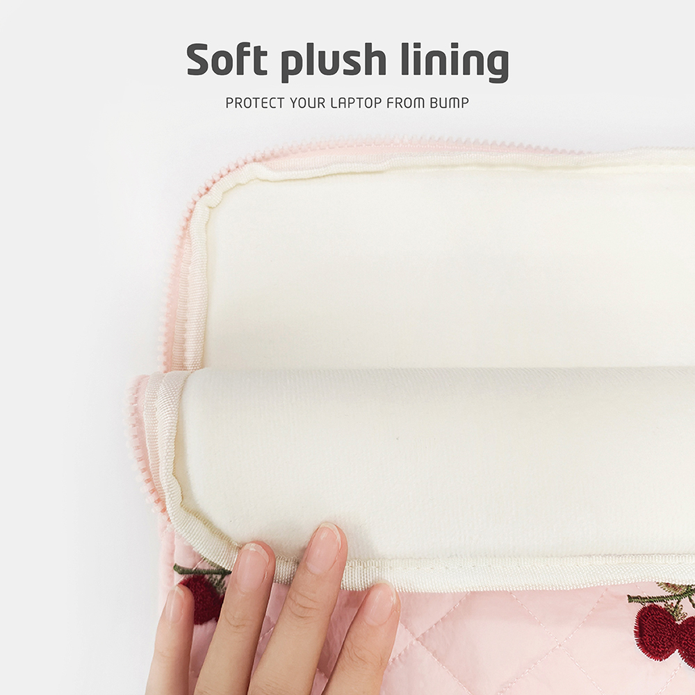 Embroidery Laptop Bag Case Mac - Embroidery Journal Book 评论和价格