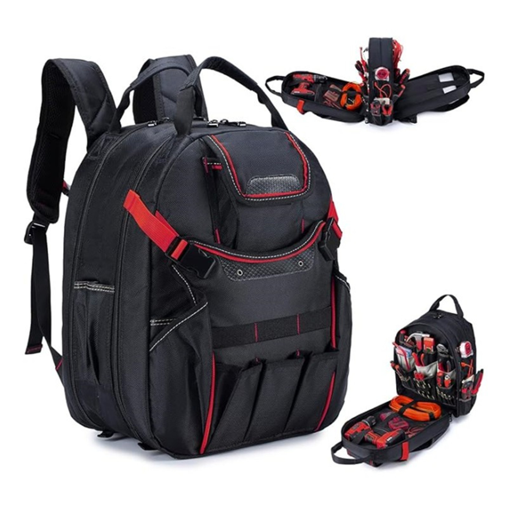 Thickened Wear Resistant Backp - Embroidery Backpack Kit 评论和价格