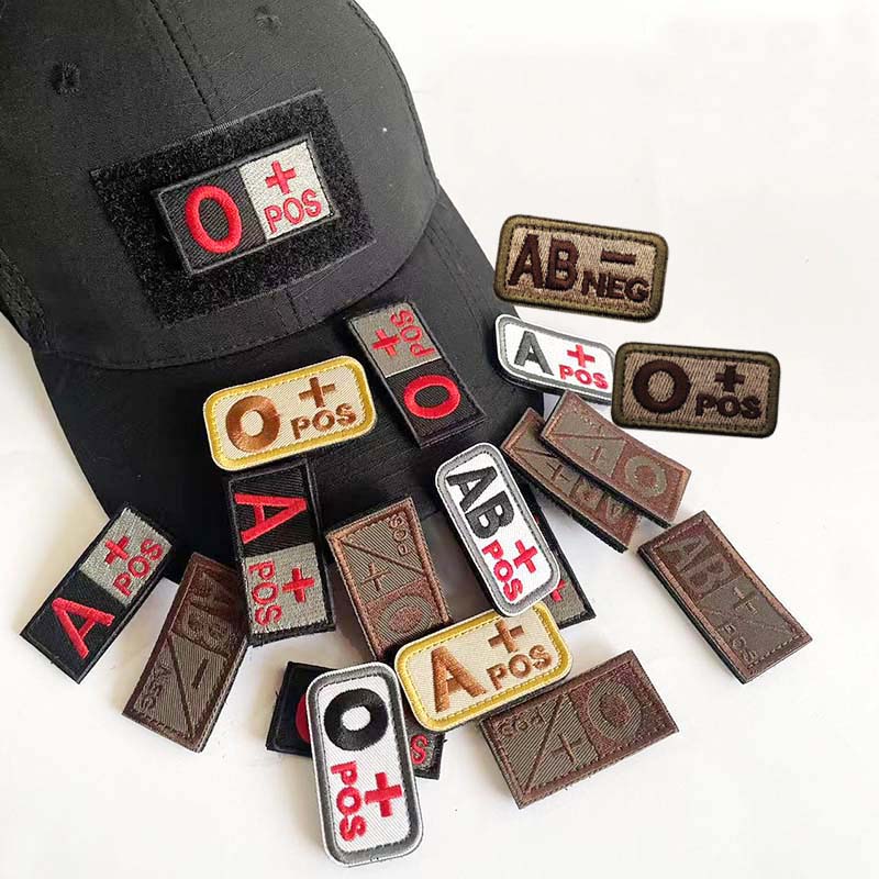 5*2.5CM Small Patch with Hook  - Embroidery Fonts 评论和价格