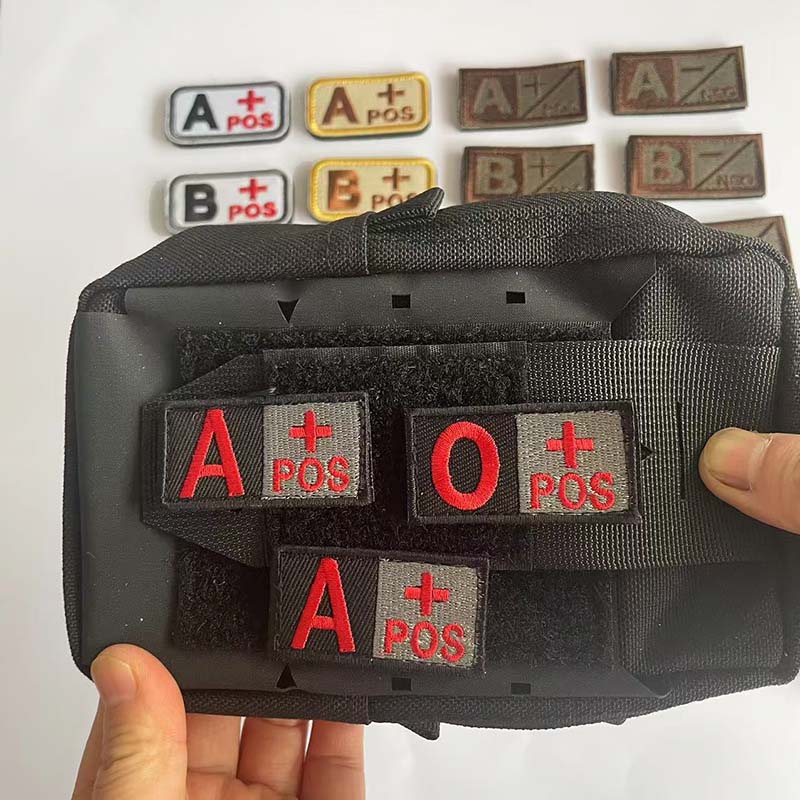 5*2.5CM Small Patch with Hook  - Embroidery Fonts 评论和价格