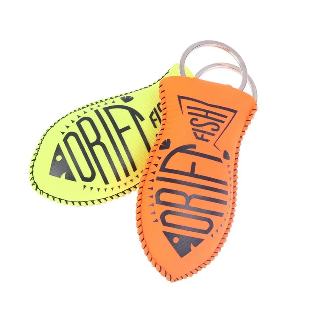 Gifts Fish Shaped Floating Key - Embroidery Backpack Kit 评论和价格