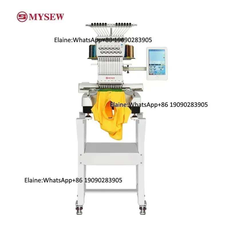 MFS1200 MYSEW Industrial Digit - Embroidery Needles 评论和价格