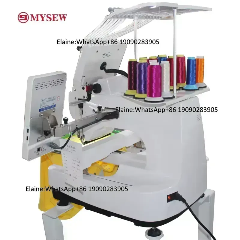 MFS1200 MYSEW Industrial Digit - Embroidery Needles 评论和价格