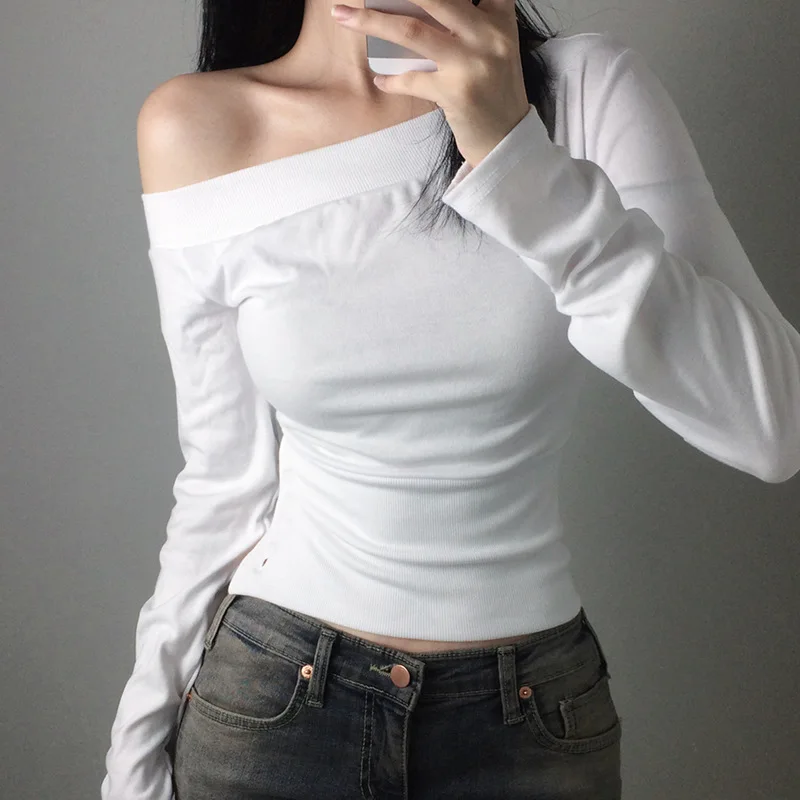 Y2K Vintage Pleated Button T-S - Embroidery Shirt 评论和价格