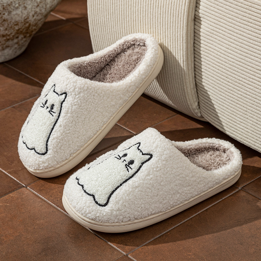 Fashion Cute Line Cat Exquisit - Embroidery Cat 评论和价格