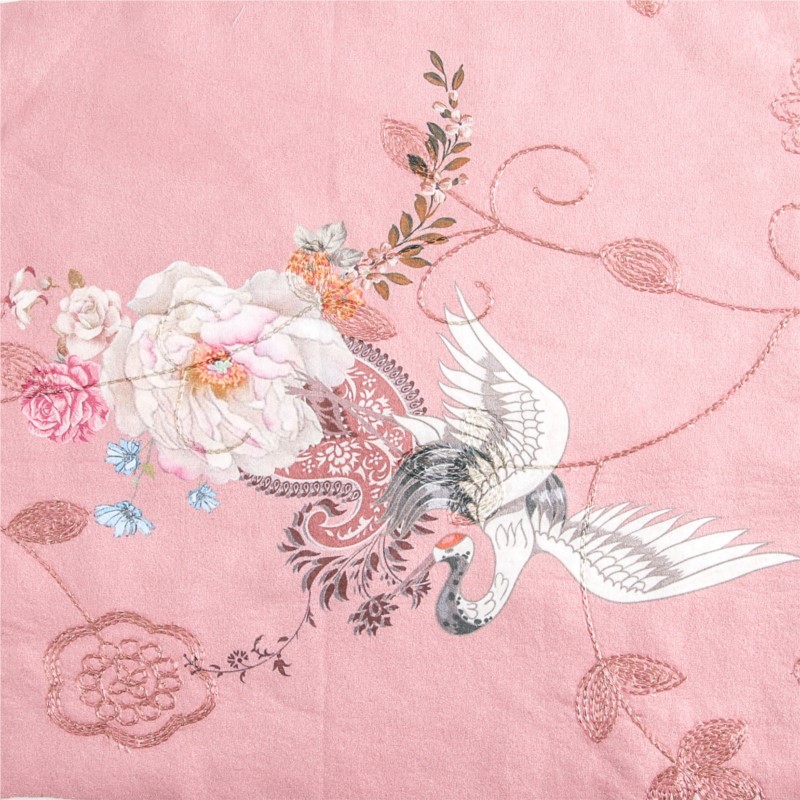pearl embroidery velvet printe - Velvet Fabric Embroidery 评论和价格