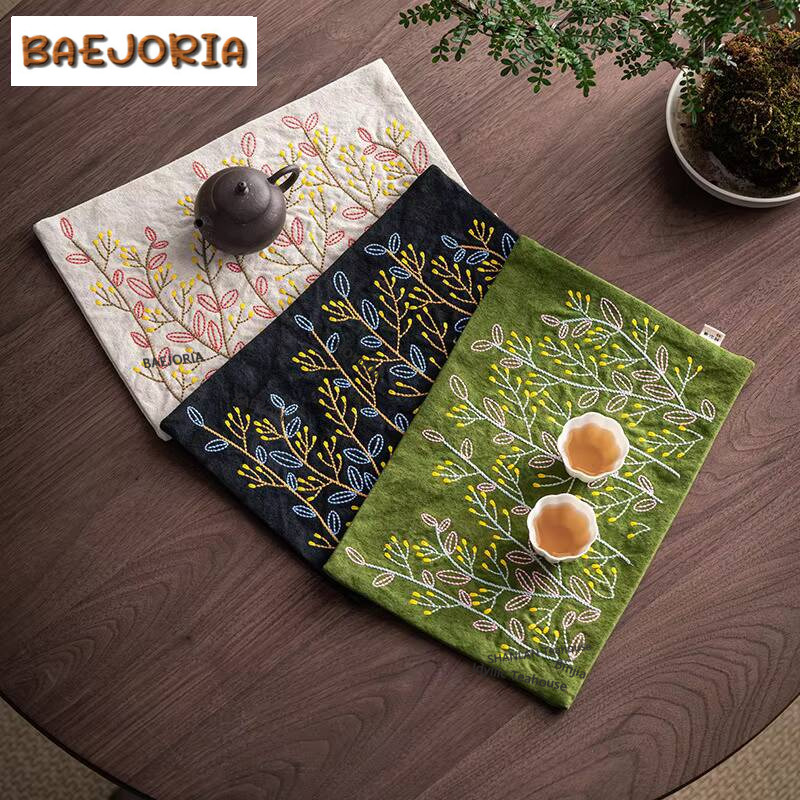 National Style Handmade Embroi - Embroidery Cloth 评论和价格