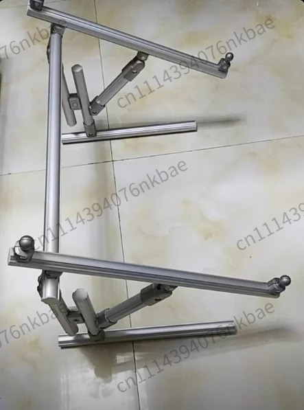 Reinforced Aluminum Alloy Cros - Embroidery Frame 评论和价格