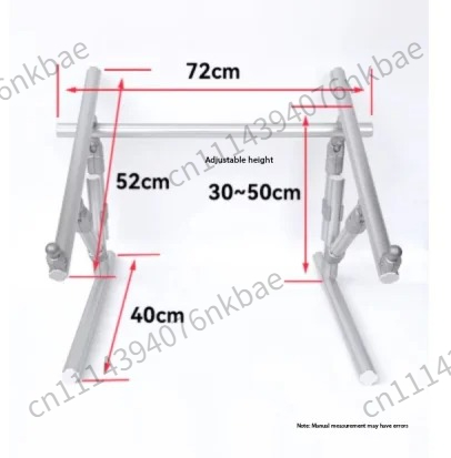 Reinforced Aluminum Alloy Cros - Embroidery Frame 评论和价格