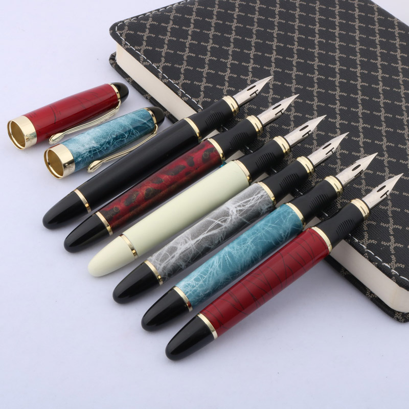 Luxury Jinhao 450 Fountain Pen - Zebra Pen Sarasa 评论和价格