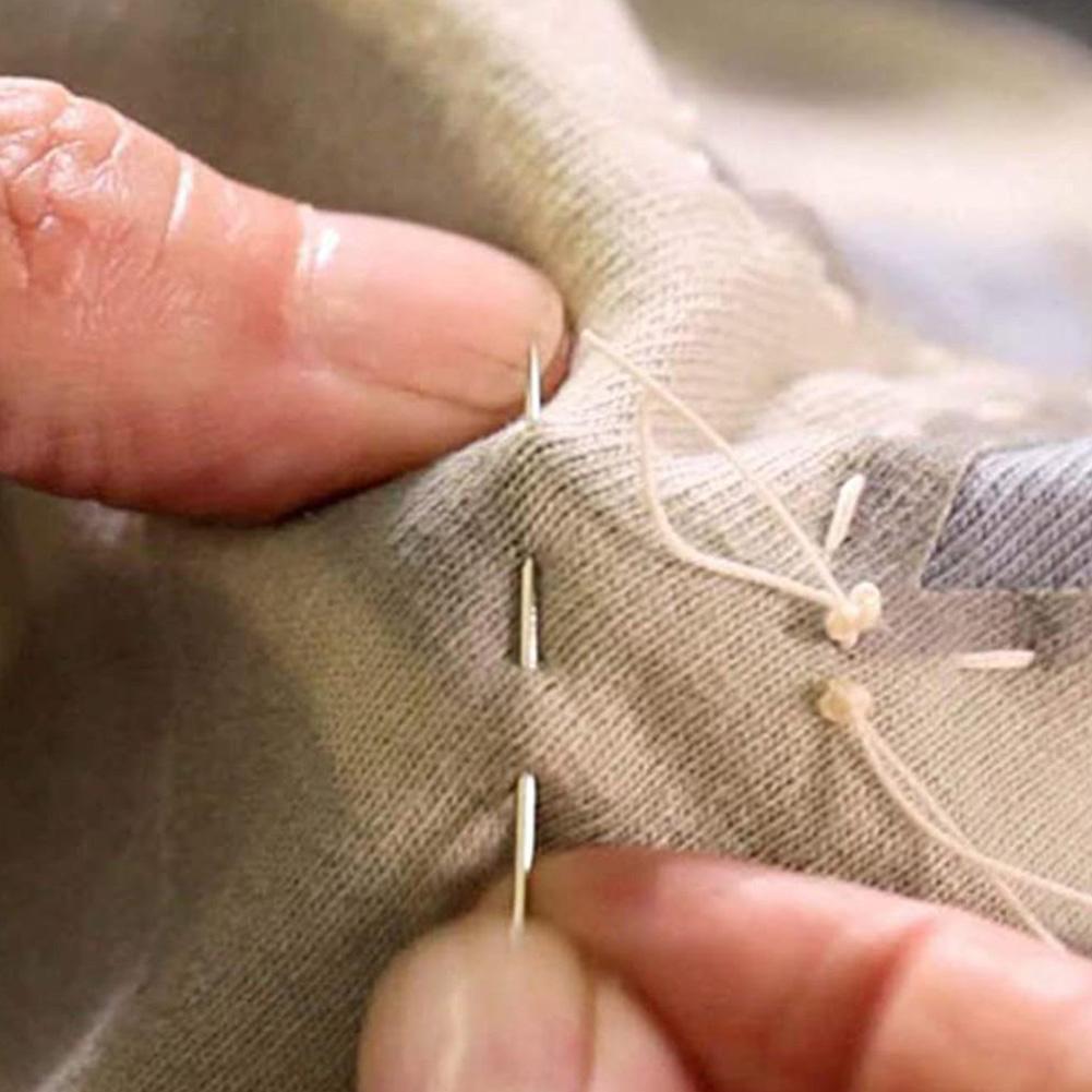 25 Pcs Large Eye Stitching Nee - Embroidery Needles 评论和价格