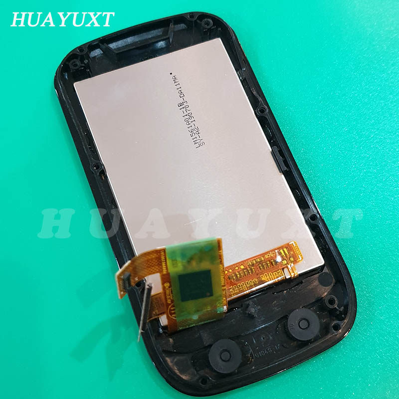 95% New LCD Display With Touch - Embroidery Digitizer 评论和价格