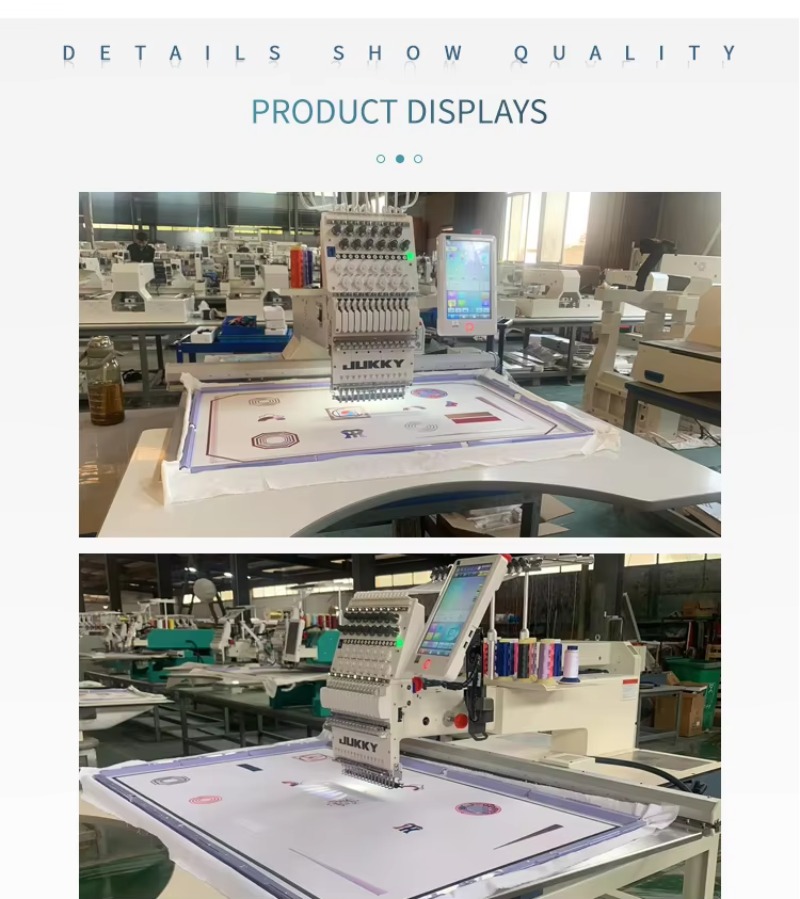 Customized Embroidery Machine  - Embroidery Fonts 评论和价格