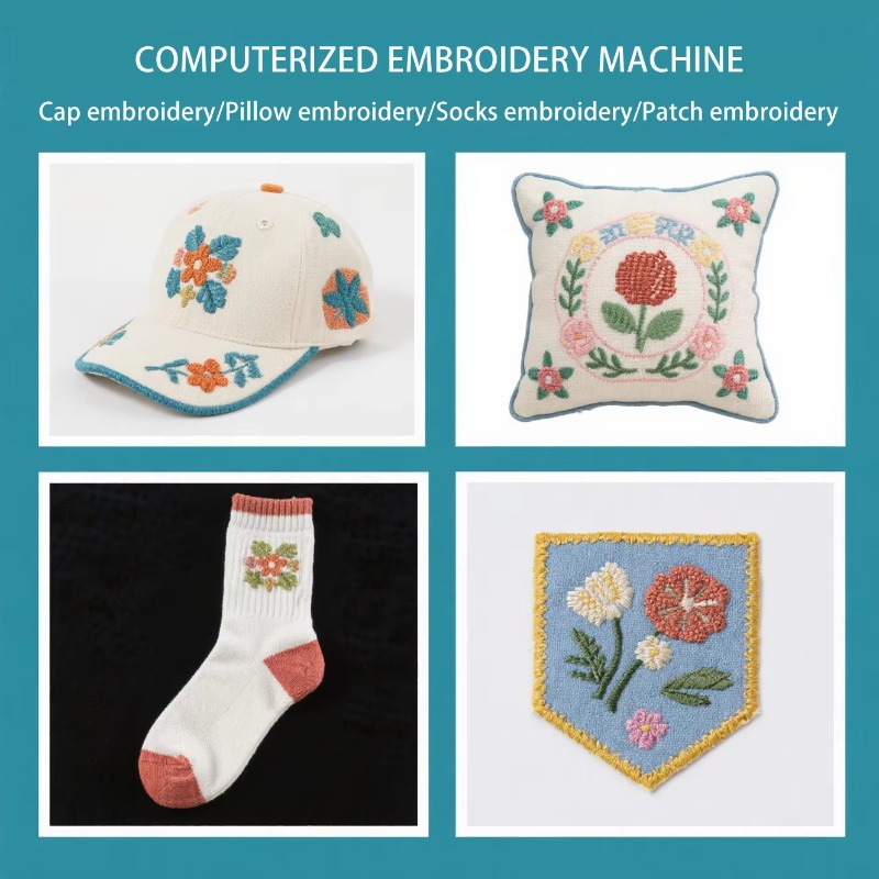 Customized Embroidery Machine  - Embroidery Fonts 评论和价格
