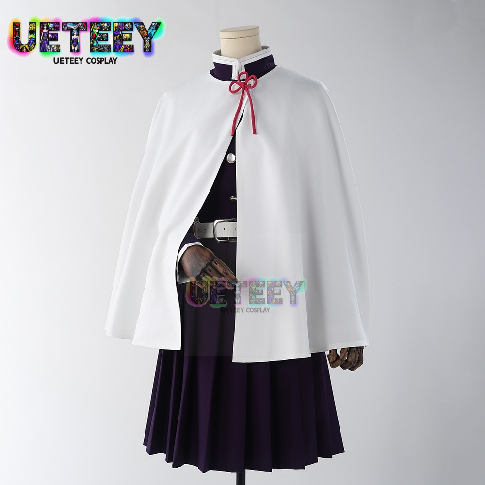 UETEEY COS Tsuyuri Kanao Cospl - Embroidery Jacket 评论和价格