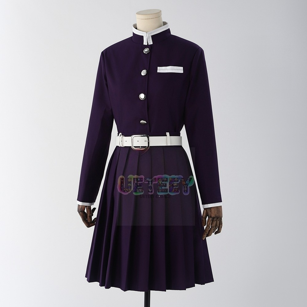UETEEY COS Tsuyuri Kanao Cospl - Embroidery Jacket 评论和价格
